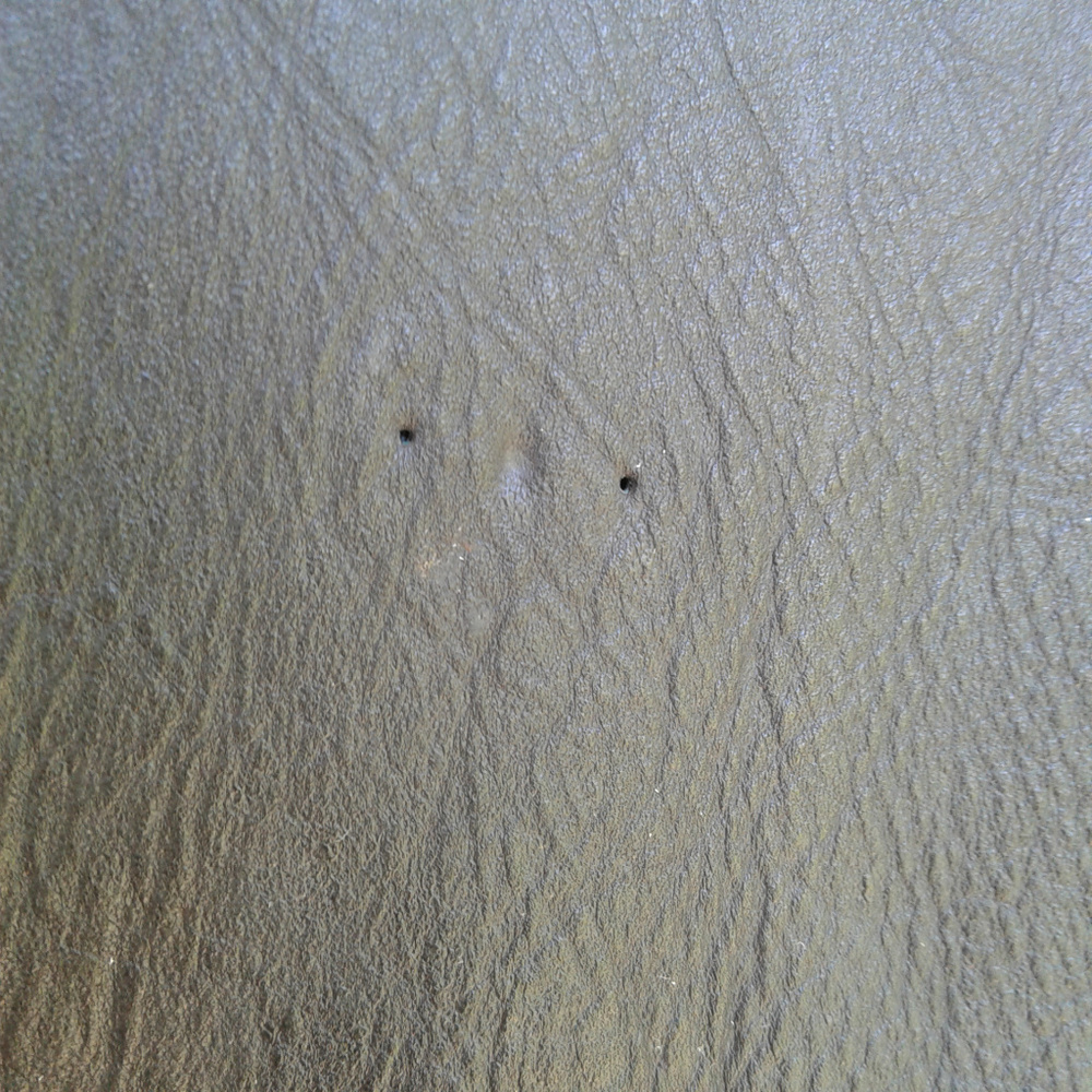 Harley Davidson Motorcycle Vest with Fringe Sz 46 - Picture 6 of 7